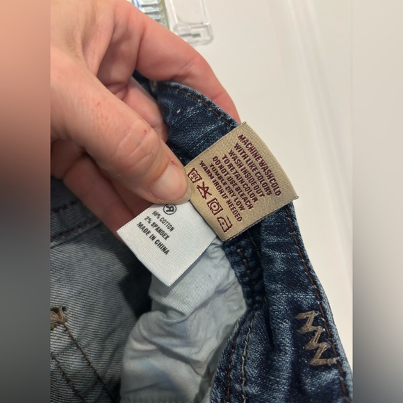 Big Star Sophia Boot leg 28R - Picture 8 of 8